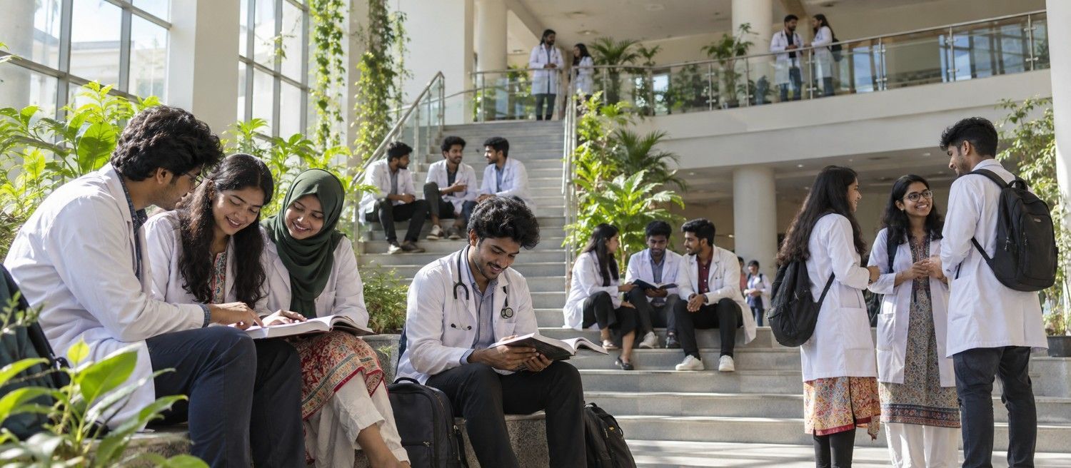 "University of the Philippines Manila College of Medicine student life"