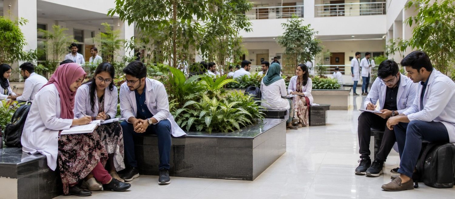 "The East Ramon Magsaysay Memorial Medical Center College of Medicine student life"
