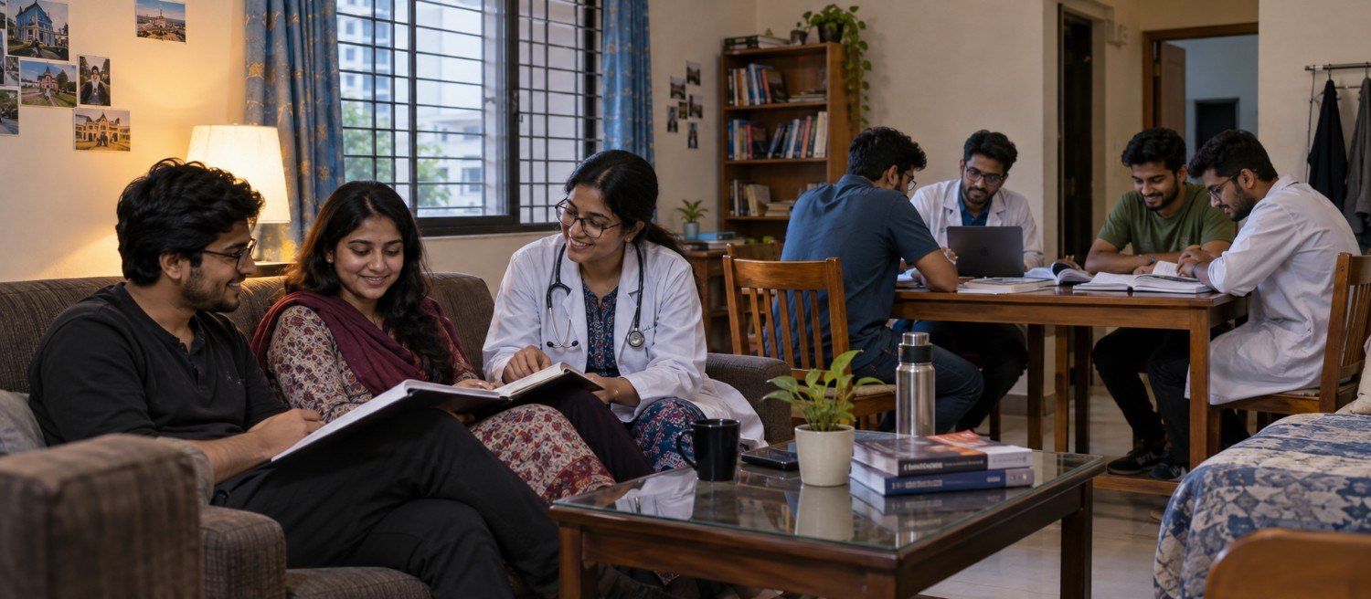 "University of Cebu College of Medicine student life"