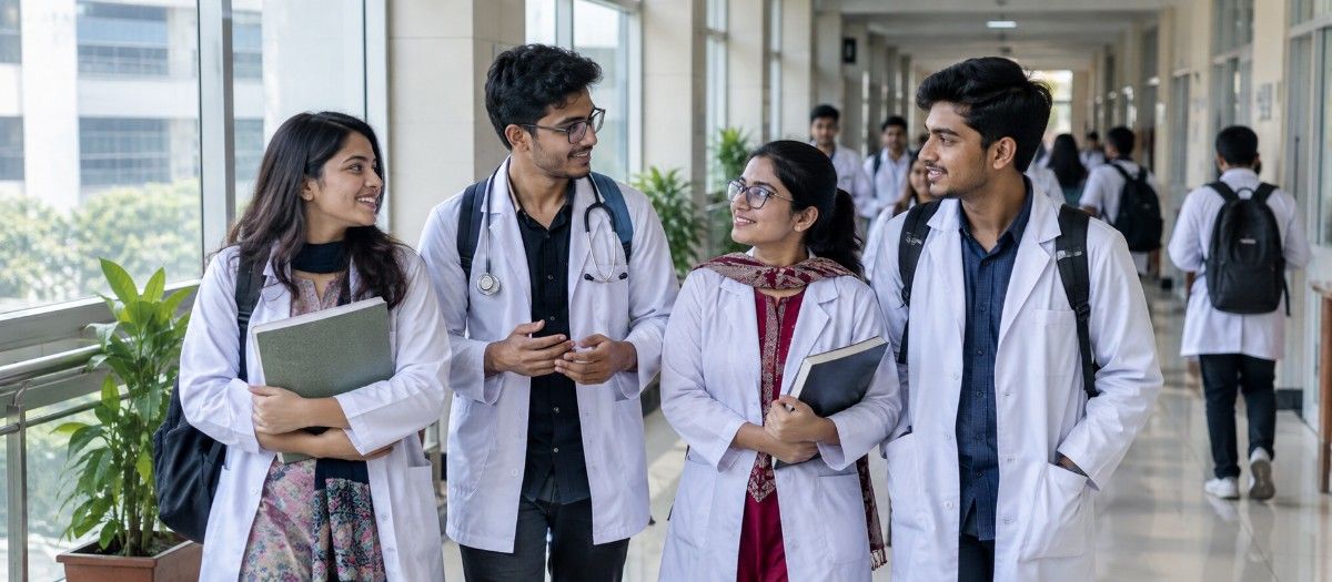 "Monowara Sikder Medical College student life"