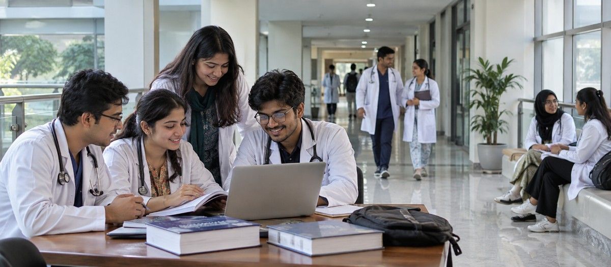 "Monno Medical College student life"