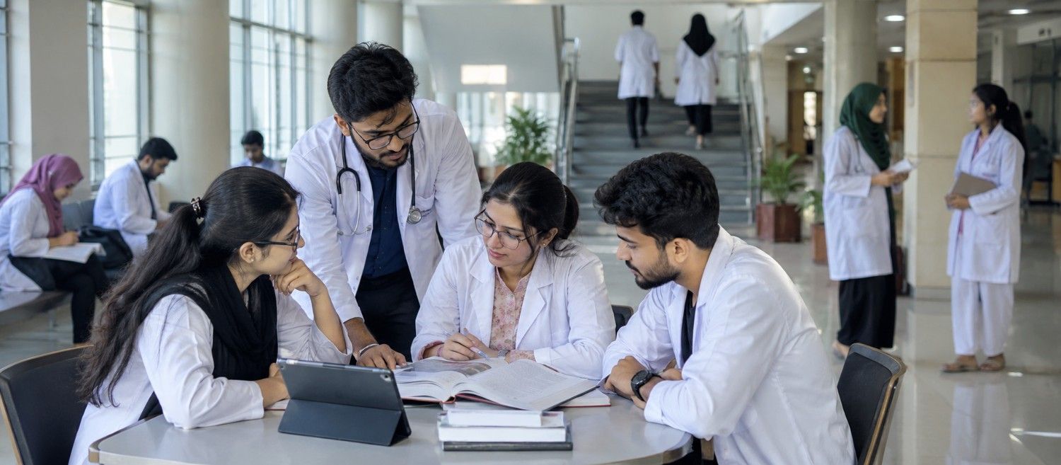 "City Medical College Gazipur student life"