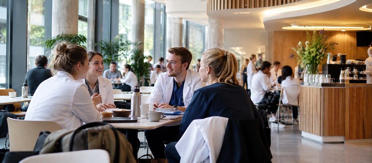 "Witten Herdecke University student life"