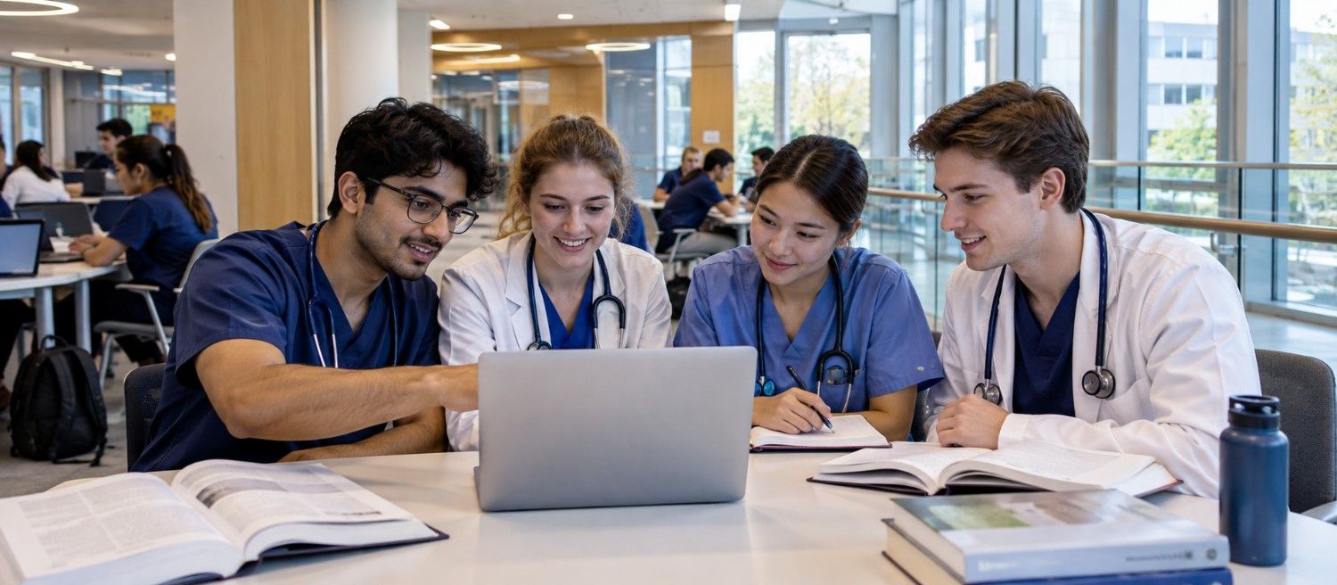 " University of Turin Faculty of Medicine and Surgery student life""