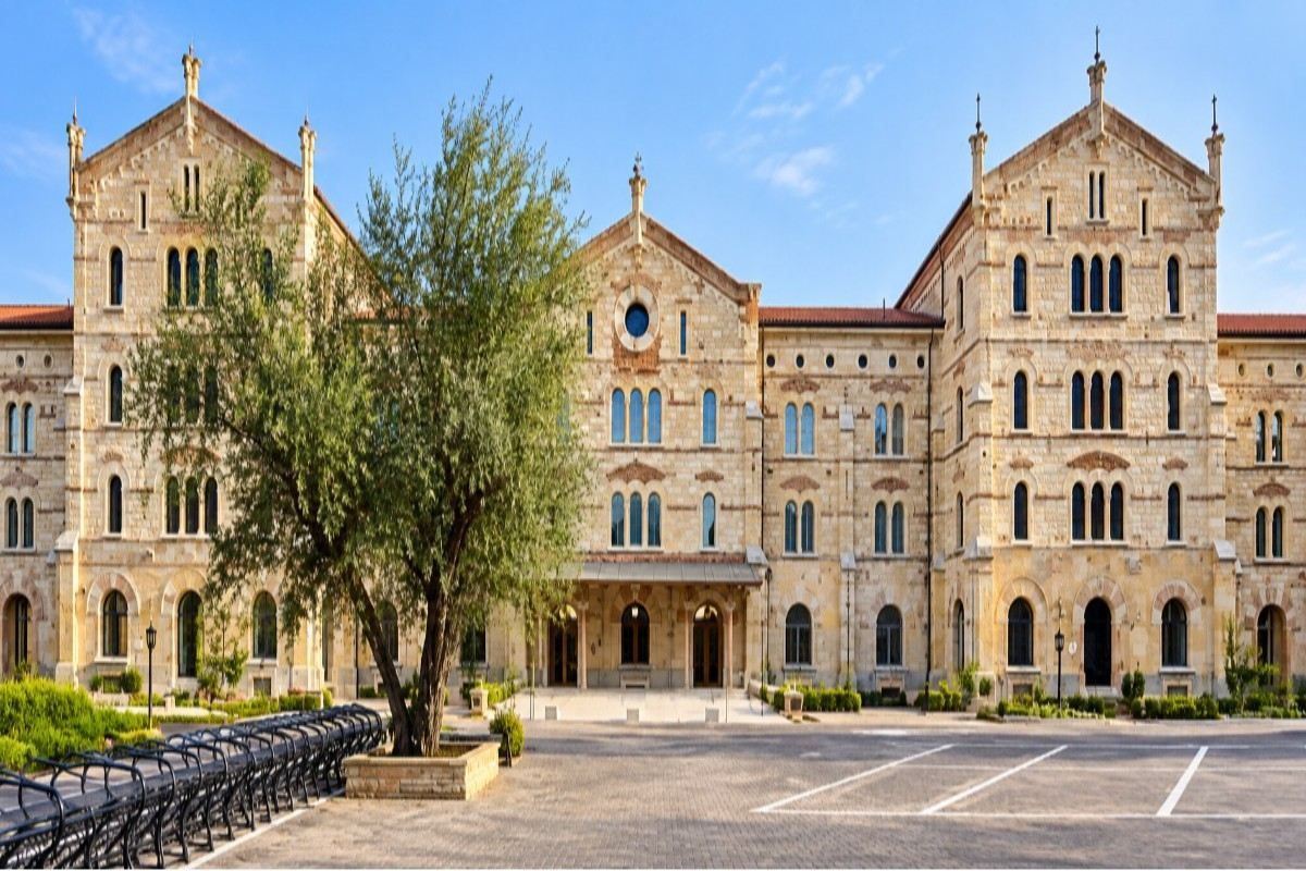 "University of Verona Campus"