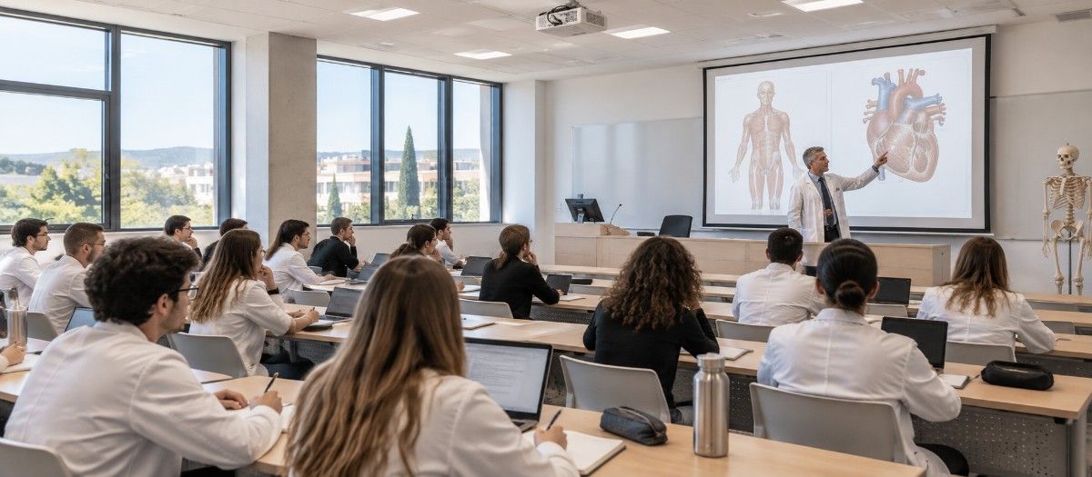 MBBS in G. d Annunzio University of Chieti Pescara School of Medicine and Health Sciences campus