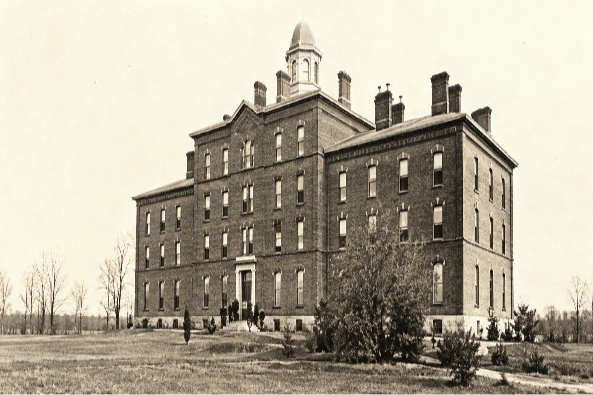 "Capital University Faculty of Medicine campus"