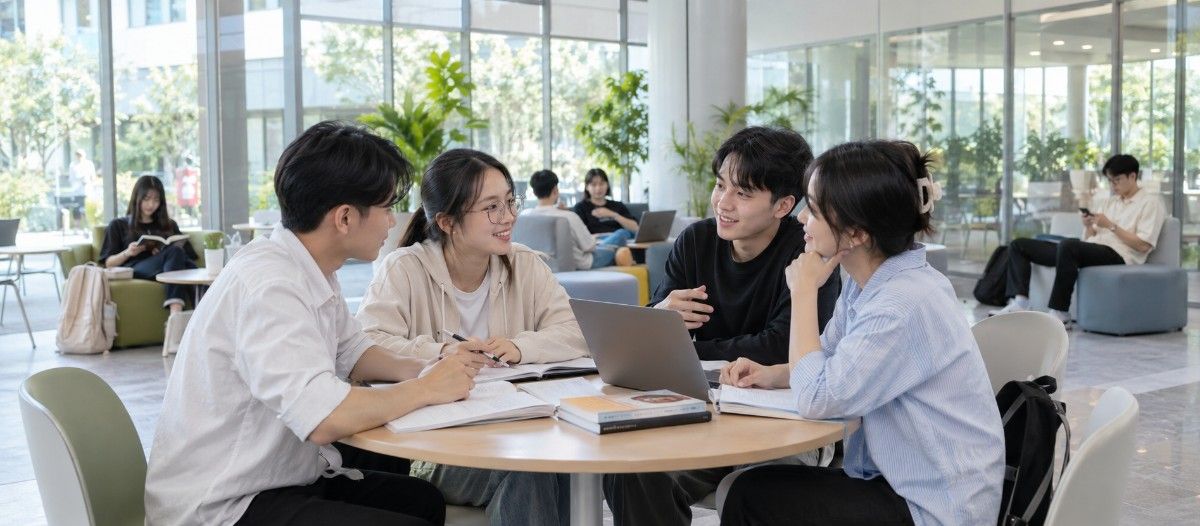 "Danube Private University (DPU) Faculty of student life"