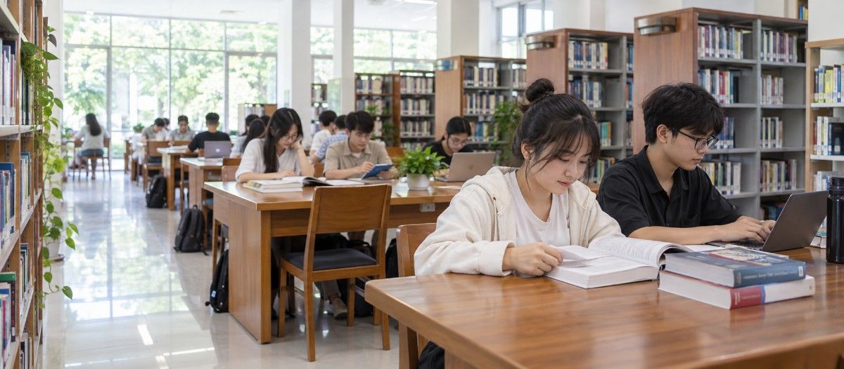 "Otto von Guericke University student life"
