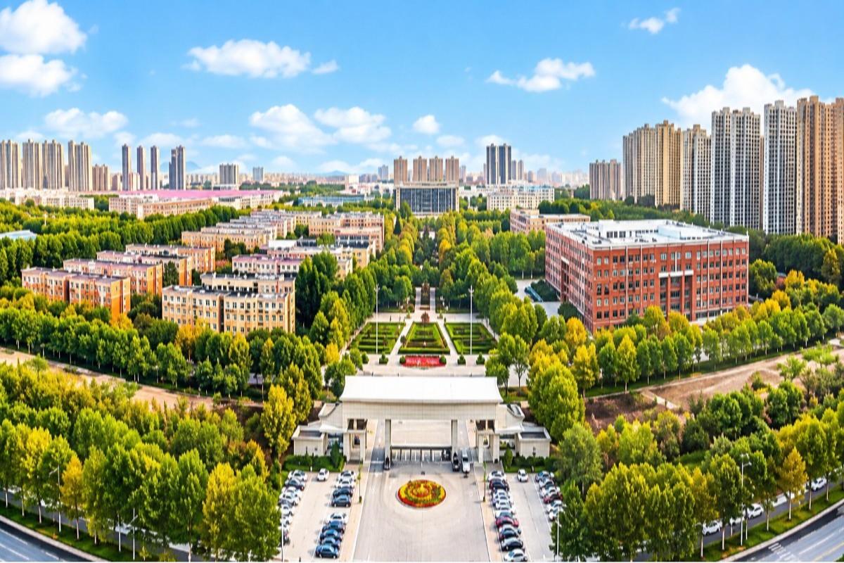 MBBS in Henan University School of Medicine