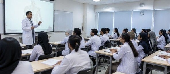 MBBS in Rangpur Community Medical College campus