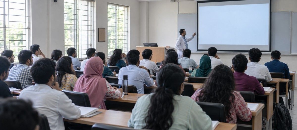 MBBS in Shaheed Suhrawardy Medical College campus