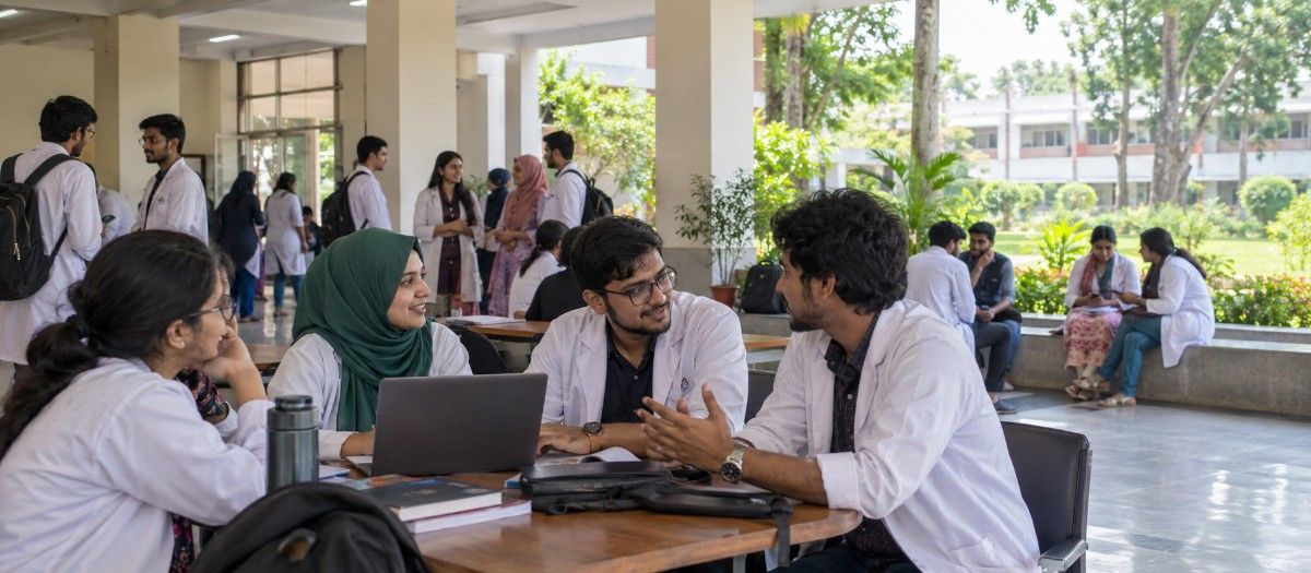 "Satkhira Medical College student life"
