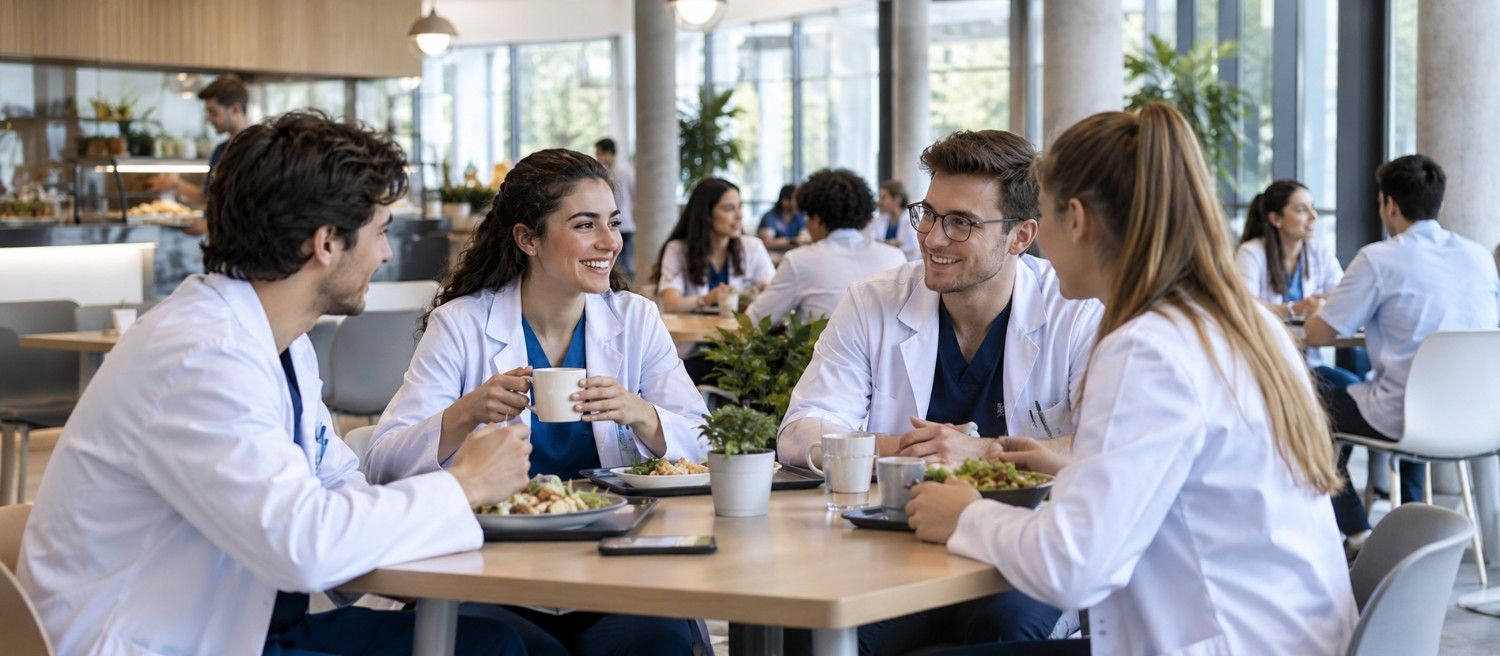 "University of Danang Faculty of Medicine and Pharmacy student life"
