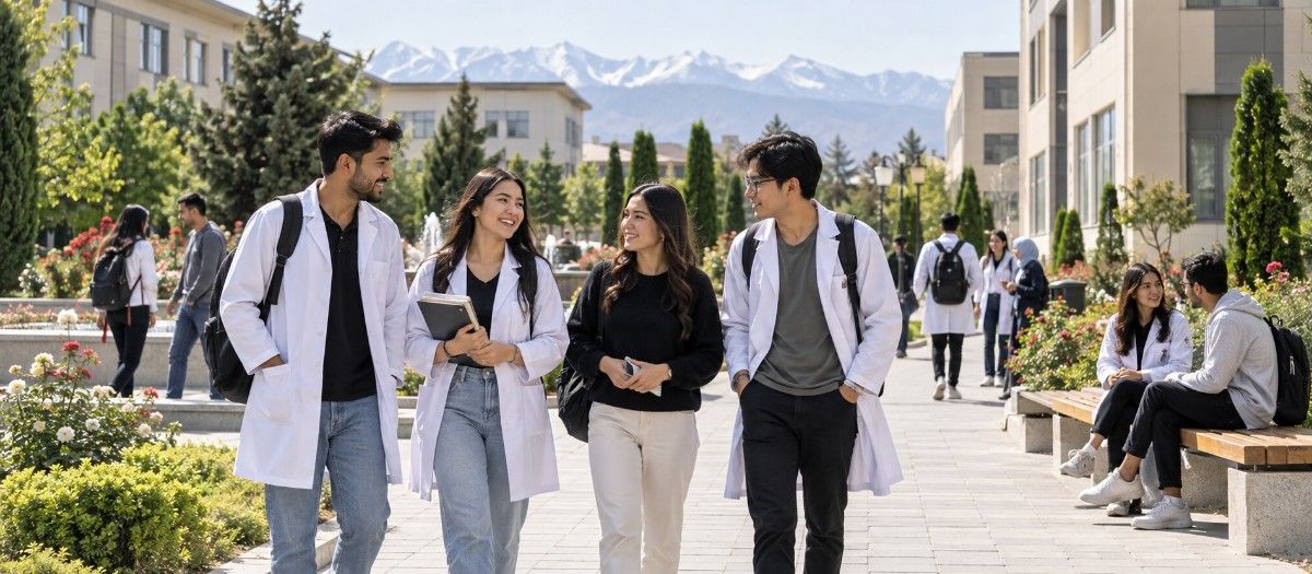"Faculty of Medicine, University of Augsburg student life"