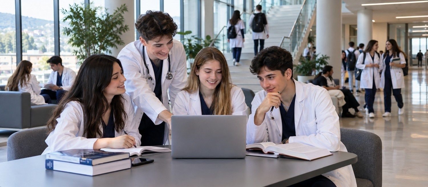 "Julius Maximilian University of Würzburg Campus"