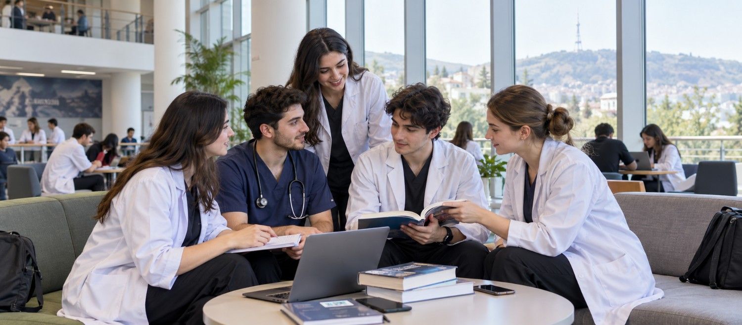 "Friedrich Alexander University Erlangen Nuremberg Faculty of Medicine student life"