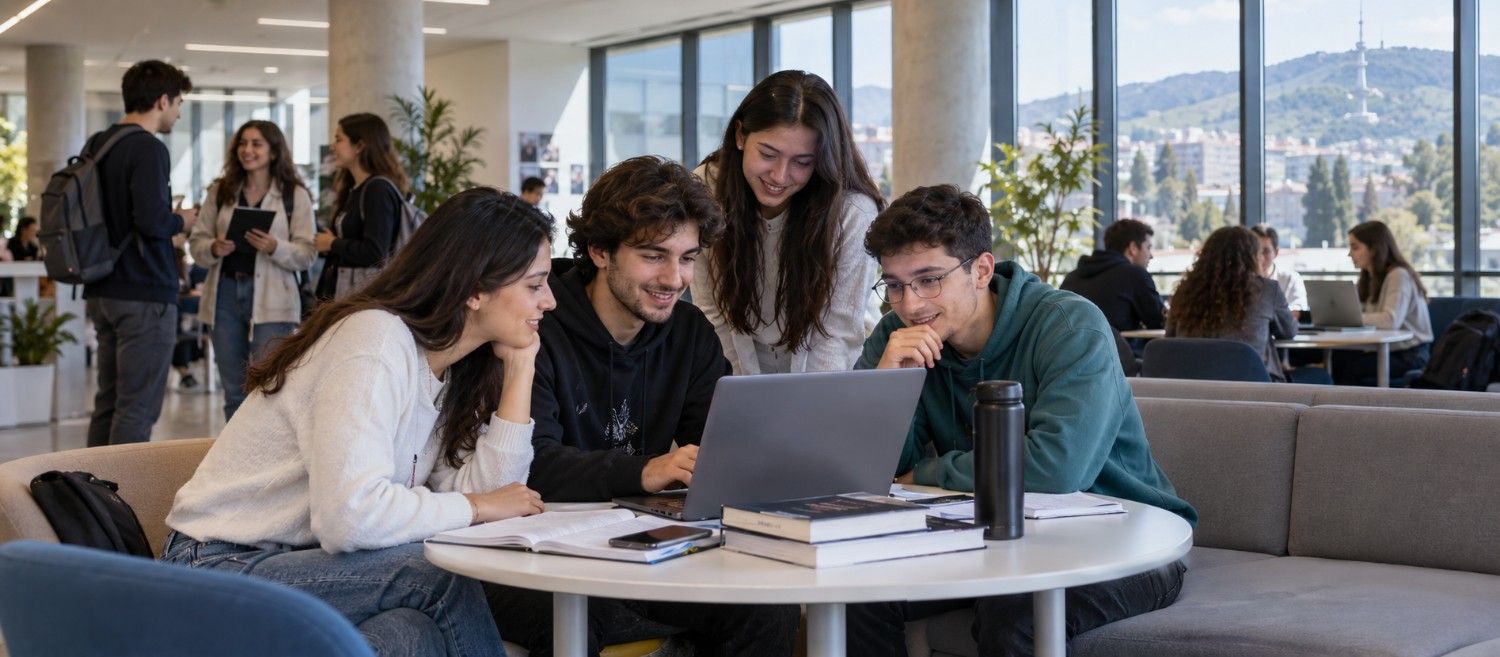 "Charité University Medicine Berlin Faculty of Medicine student life"