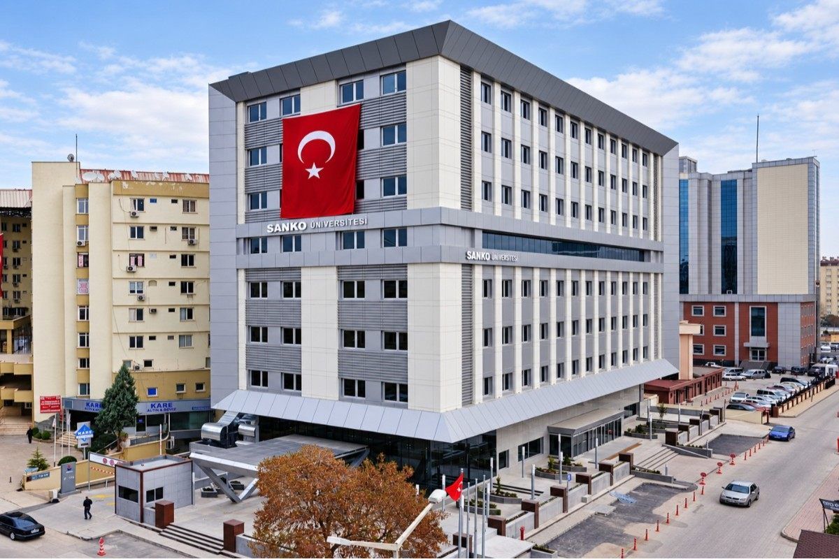 "SANKO University Faculty of Medicine Campus"
