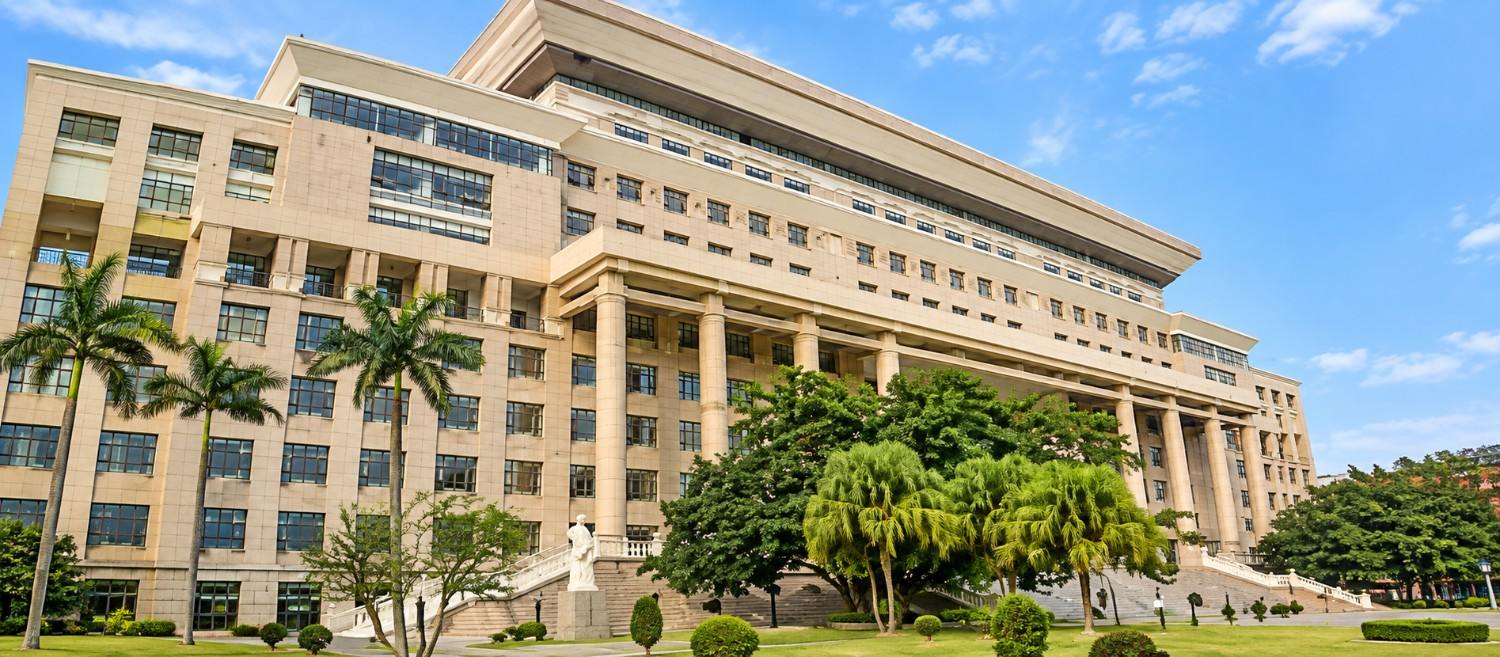 "Guangxi Medical University campus"