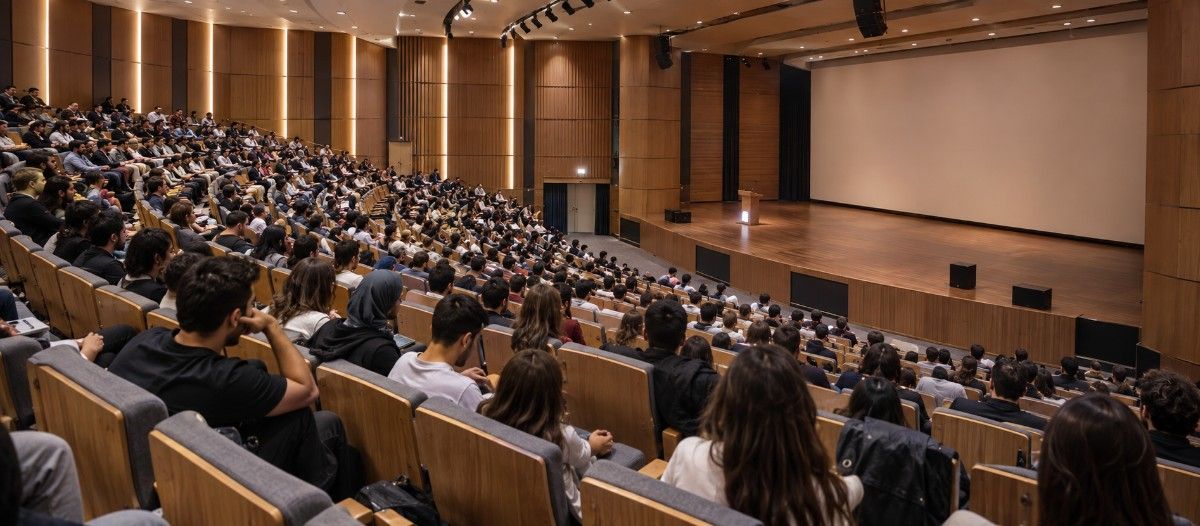 MBBS in Adana Faculty of Medicine campus