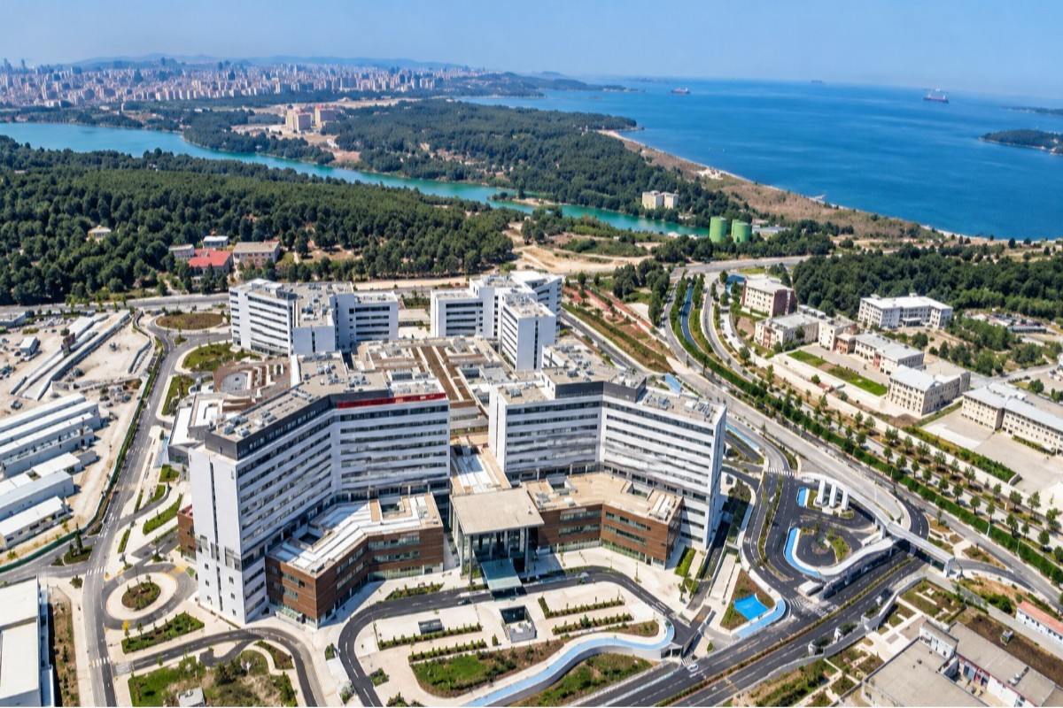 "Adana Faculty of Medicine Campus"