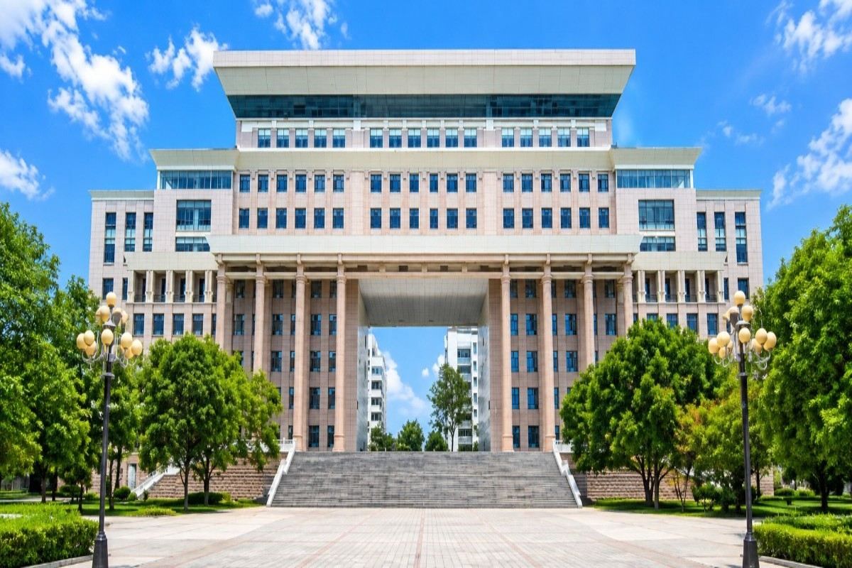 "Guangxi Medical University campus"