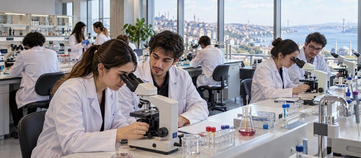 MBBS in Istanbul Nişantaşı University School of Medicine Istanbul campus