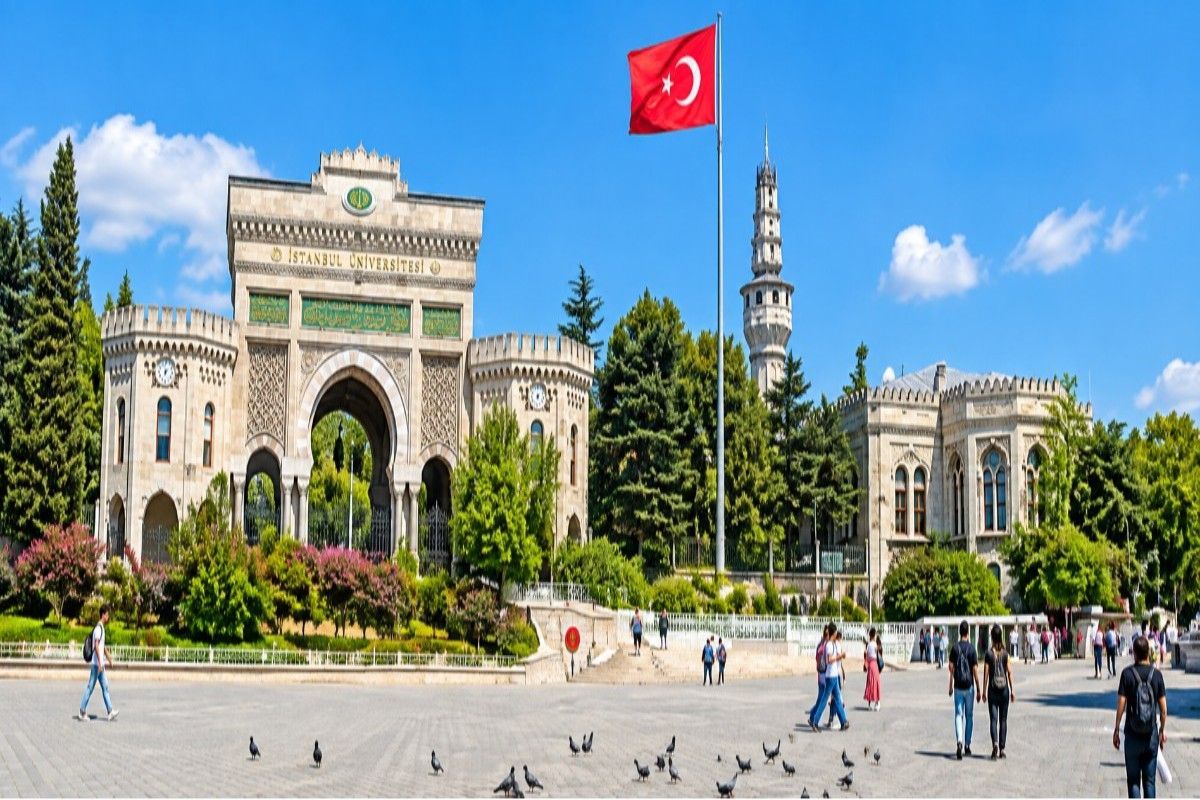 MBBS in Istanbul Nişantaşı University School of Medicine Istanbul campus