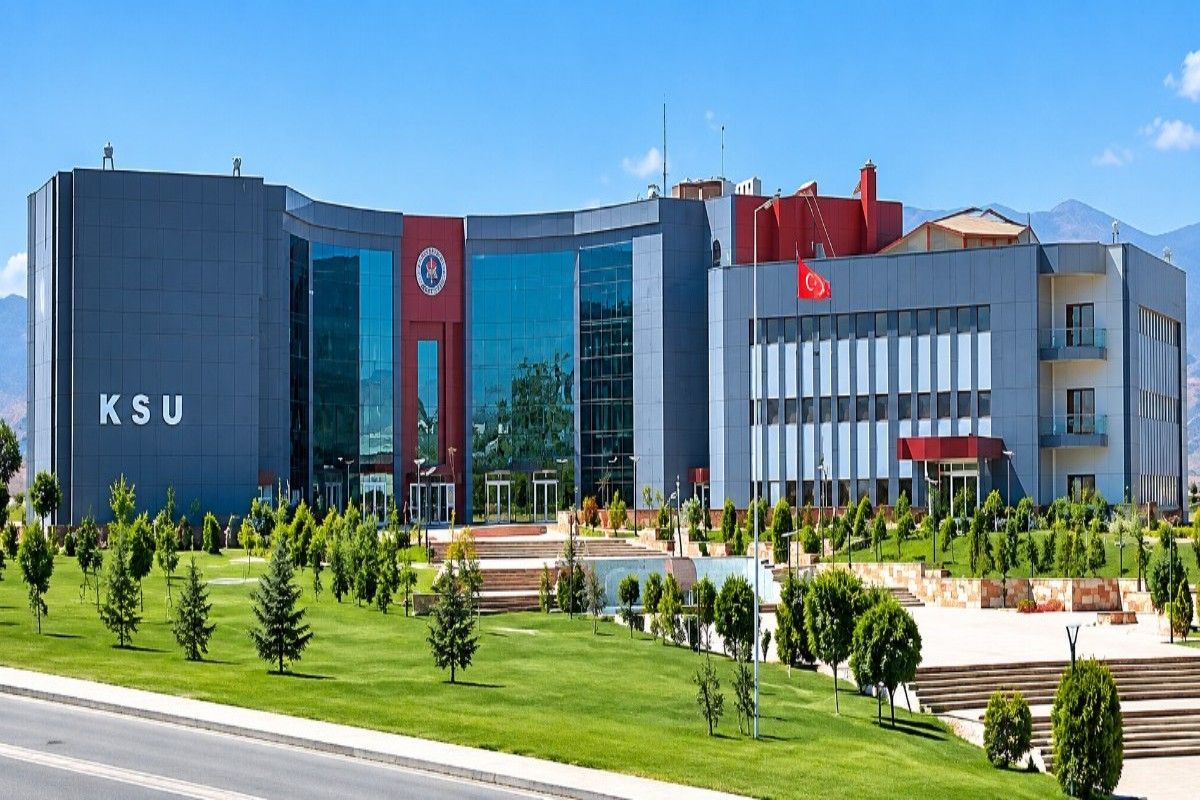 MBBS in Kahramanmaraş Sütçü İmam University Faculty of Medicine campus