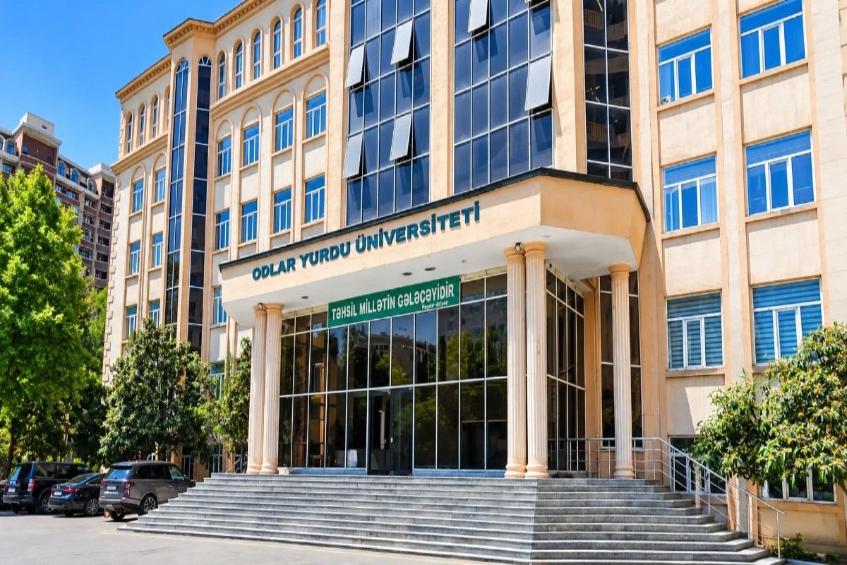 MBBS in Odlar Yurdu University Medical Faculty
