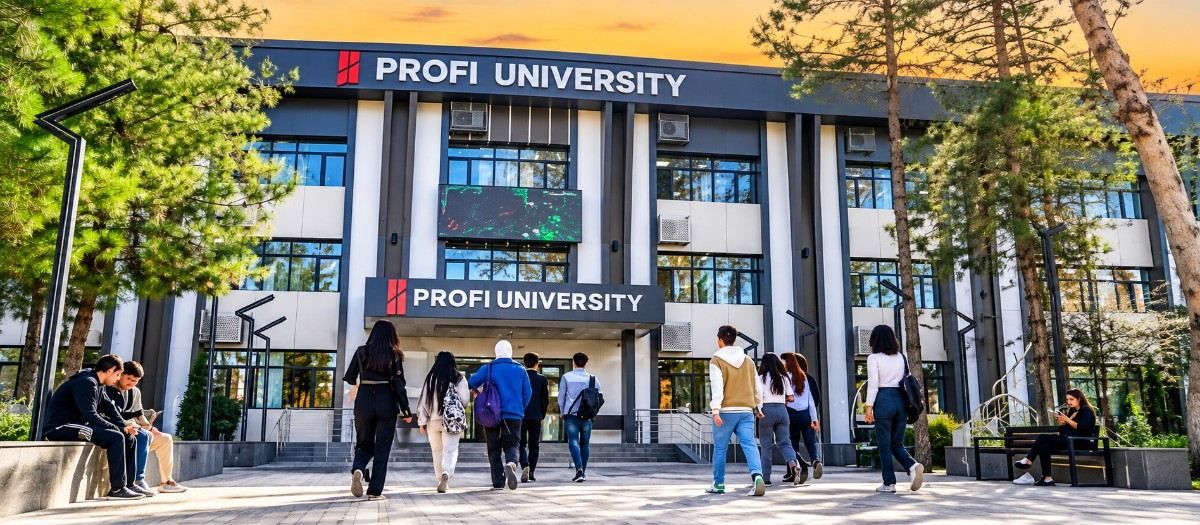 "Profi University Faculty of Medicine Campus"