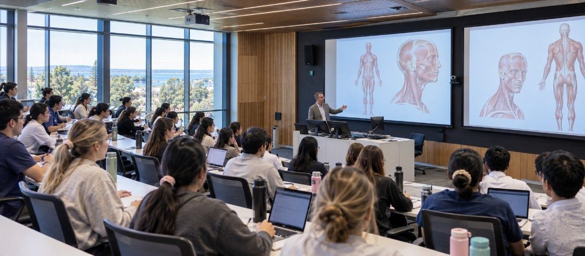 Deakin University, School of Medicine (Deakin), Victoria campus
