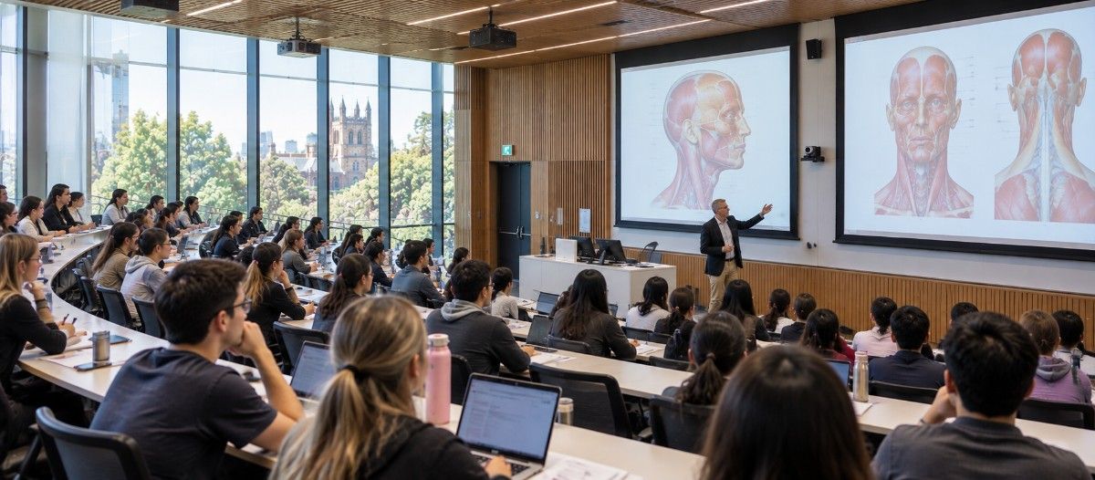 University of Adelaide, Faculty of Health and Medical Sciences, South Australia campus