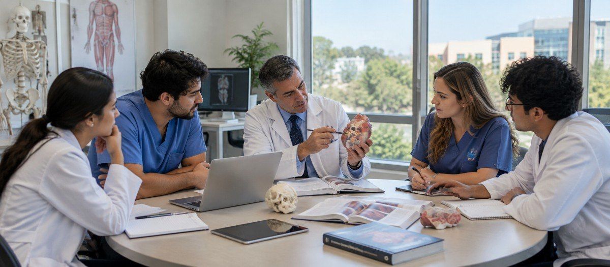 "Zarmed University Faculty of Medicine"