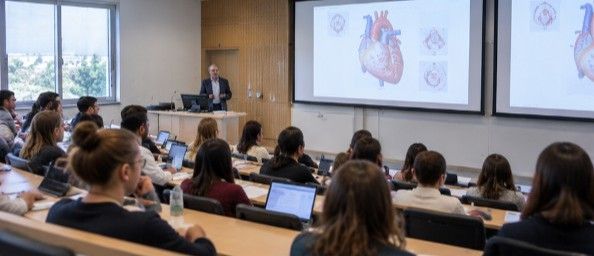MBBS in University College Cork School of Medicine campus