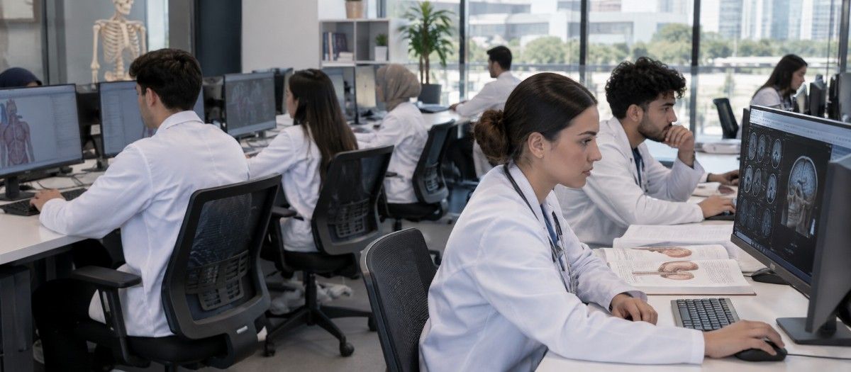 "Namangan State Medical University"