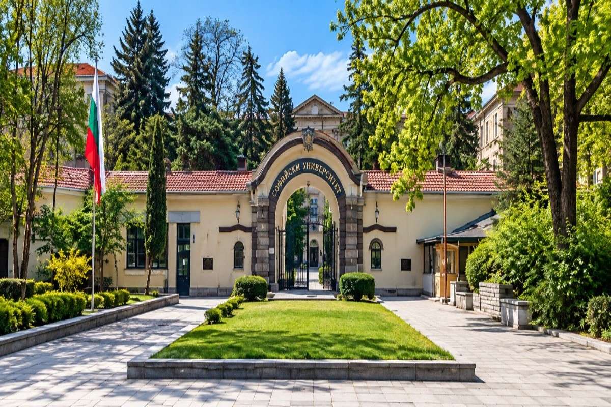"Medical University Sofia Faculty of Medicine"