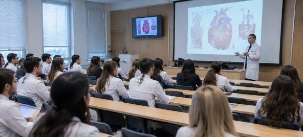 MBBS in Medical University Pleven campus