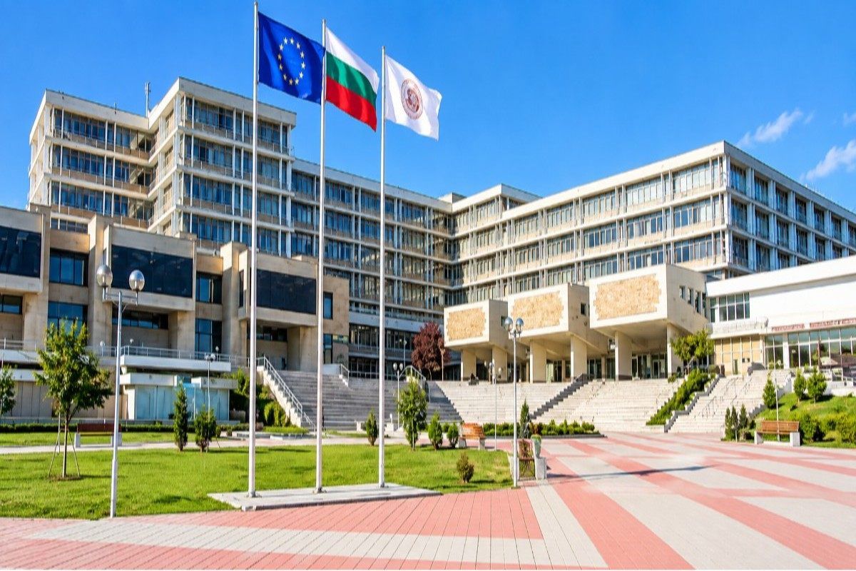 MBBS in Trakia University Faculty of Medicine