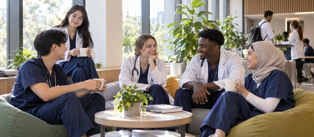 "SPbSPMU pediatric medical student life"