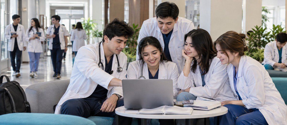 "University of Bologna student life"