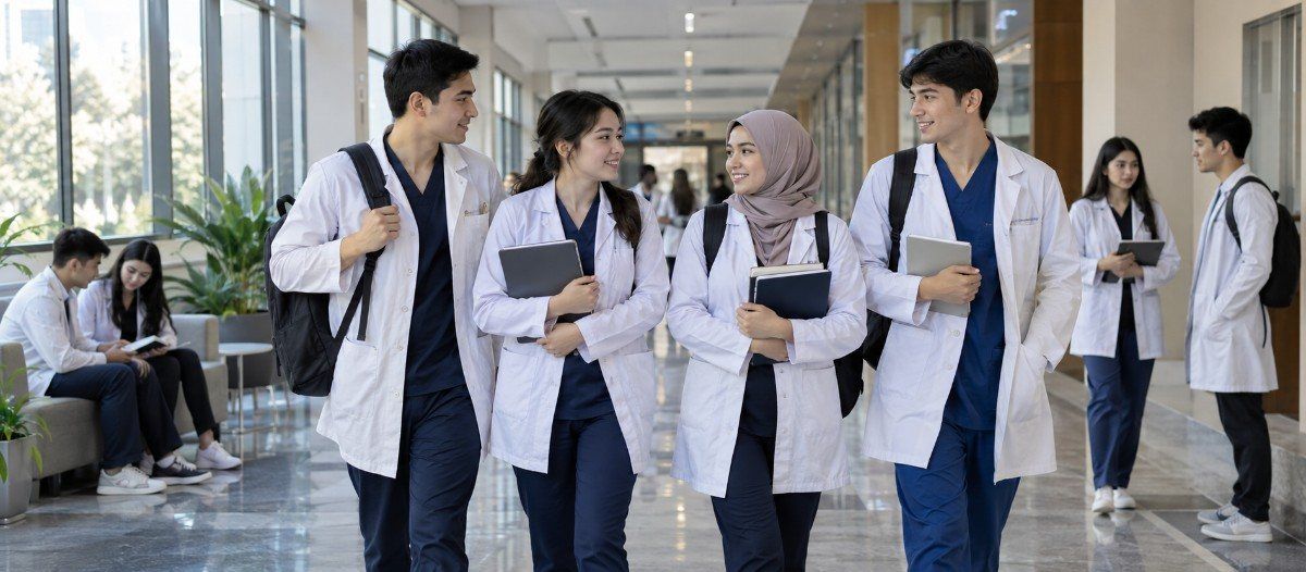 "Eastern Piedmont Amedeo Avogadro Faculty of Medicine and Surgery student life"