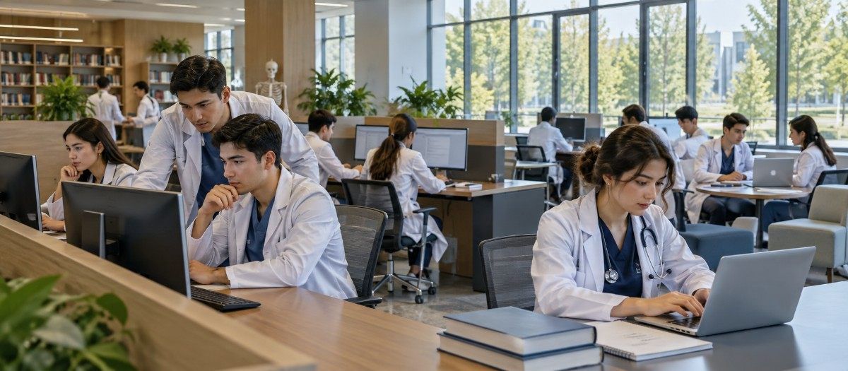 "University of Bari Aldo student life"
