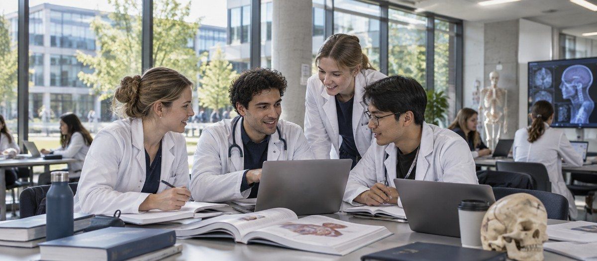 "CEU Cardenal Herrera University Faculty of Health Sciences student life"