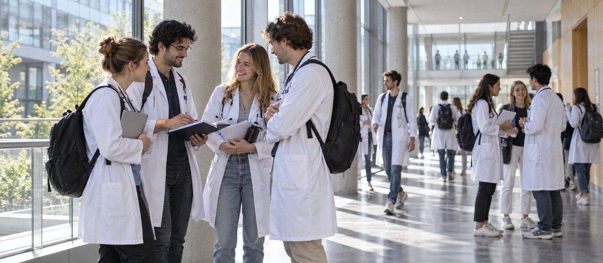 "University of Castilla La Mancha Faculty of Medicine (Albacete Campus) student"