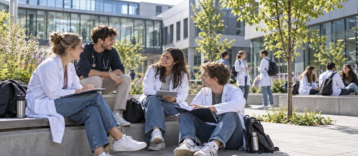 "University of Córdoba Faculty student life"