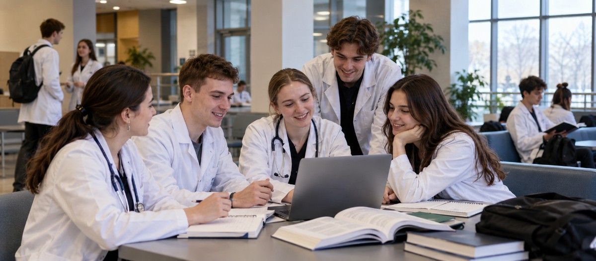 "Vita-Salute San Raffaele University student life"