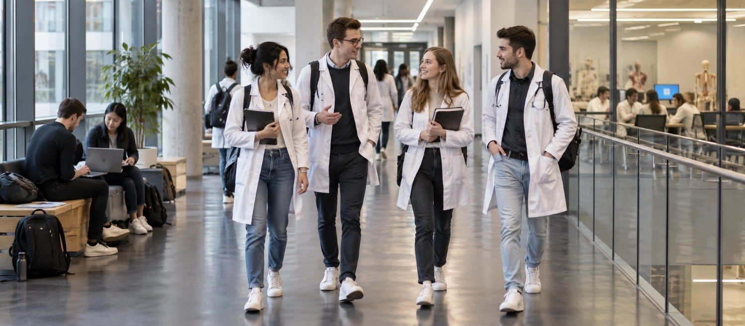"Catholic University of Murcia Faculty of Health Sciencesstudent"