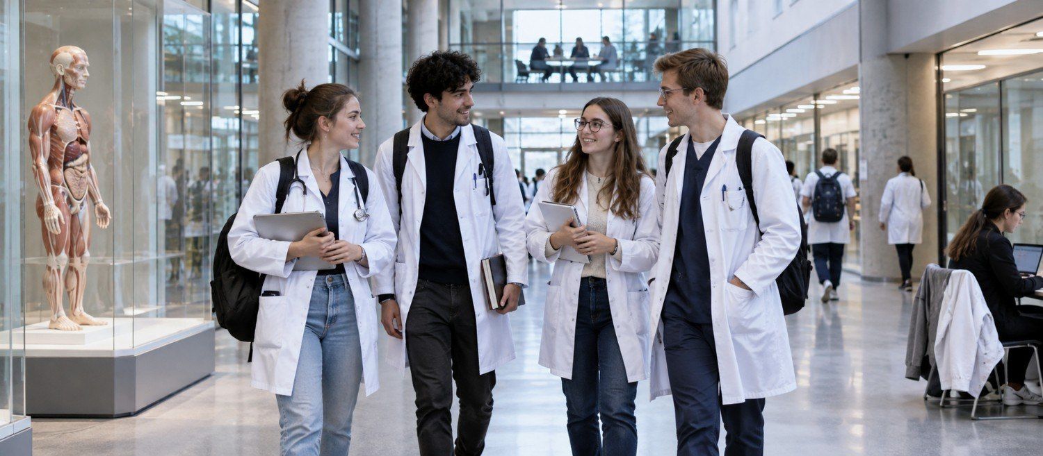 "Universidad de Oviedo Facultad de Medicina y Ciencias de la Salud student"
